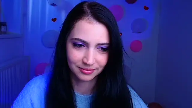 Amalia amor online show from 26, 2, 2025