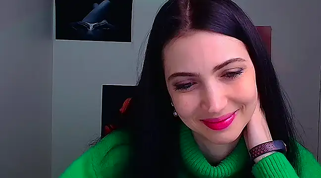 Amalia amor online show from 3, 2, 2025