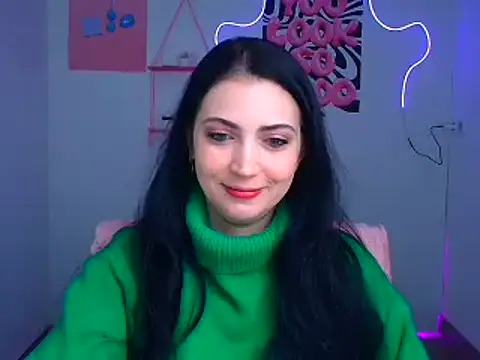 Amalia amor online show from 14, 1, 2026