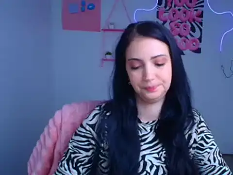 Amalia amor online show from 31, 10, 2025