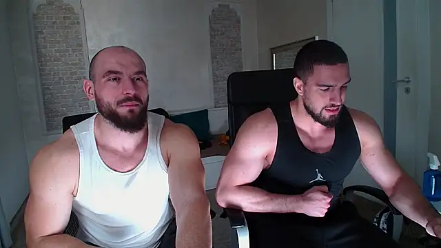 AdamJamesonn online show from 19, 2, 2026