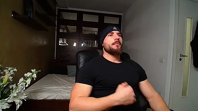 AdamJamesonn online show from 21, 2, 2025