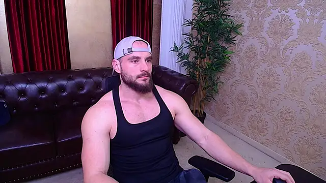 AdamJamesonn online show from 22, 2, 2026