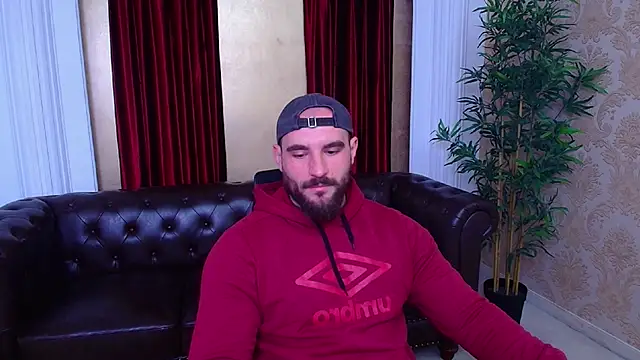 AdamJamesonn online show from 26, 9, 2025