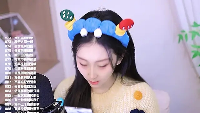 Muzi-sing online show from 22, 11, 2025