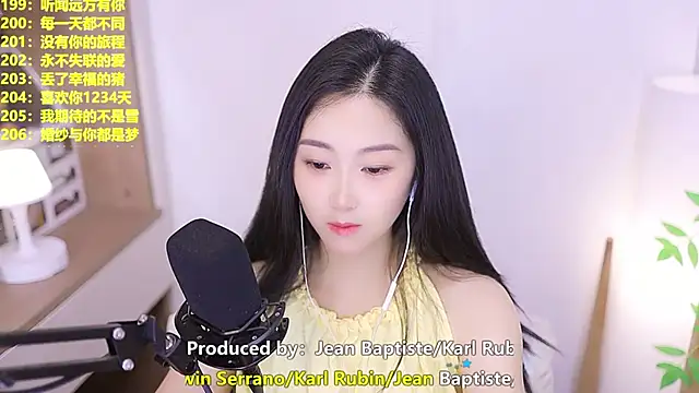 Muzi-sing online show from 12, 6, 2026
