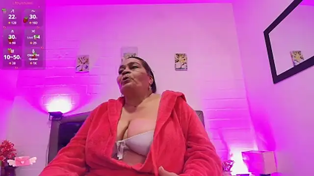 VickyBoobss online show from 25, 5, 2026