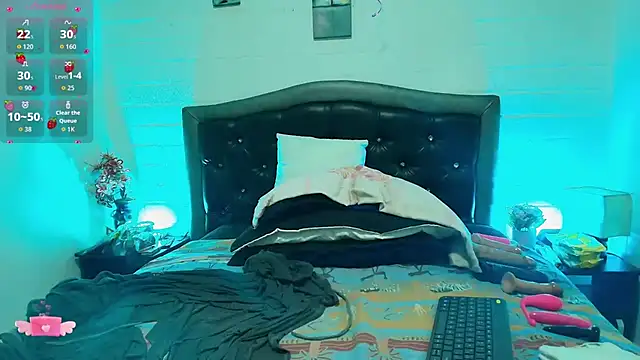 VickyBoobss online show from 20, 5, 2026