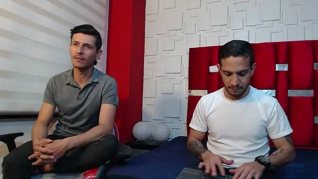 Snapshot of JackMex1 chatting on 8, 10, 2025 JackMex1 online show from 8, 10, 2025
