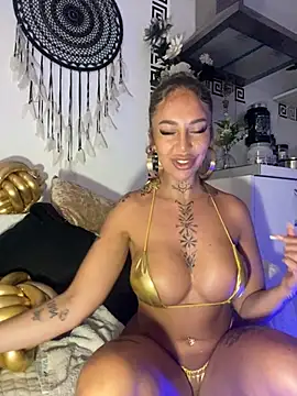 CheekyChels online show from 2, 3, 2025
