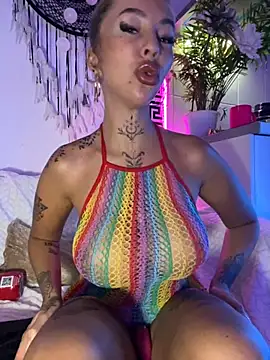 CheekyChels online show from 6, 10, 2025
