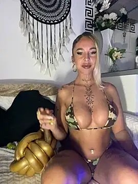 CheekyChels online show from 24, 2, 2025