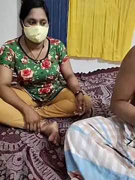 Horny Desi Girl online show from 1, 2, 2025
