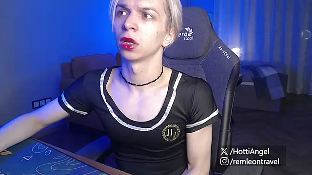 Snapshot of leon_yuugen chatting on 26, 6, 2026 leon yuugen online show from 26, 6, 2026