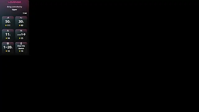 chelsea bolton  online show from 18, 4, 2026