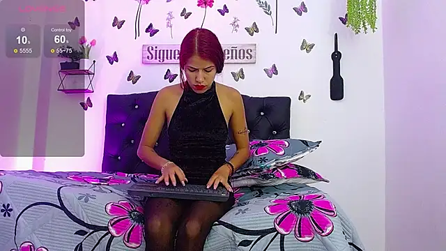 Candy Mendez online show from 5, 11, 2025