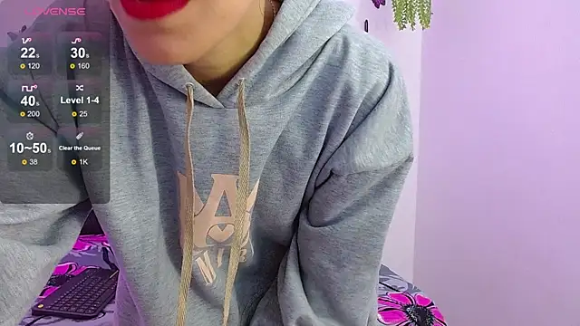 Candy Mendez online show from 6, 11, 2025