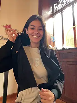 Aleska Miami online show from 18, 3, 2026