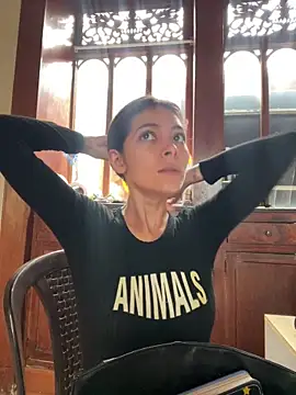 Aleska Miami online show from 17, 3, 2026