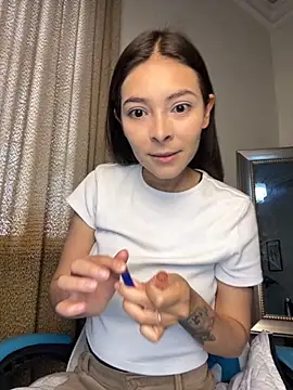 Aleska Miami online show from 1, 10, 2025