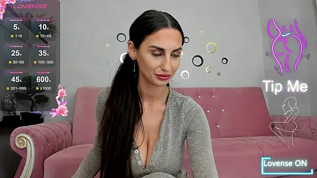 BelovedKhloee online show from 23, 9, 2025
