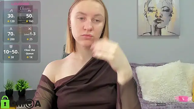 BeautyBlondy online show from 17, 3, 2026