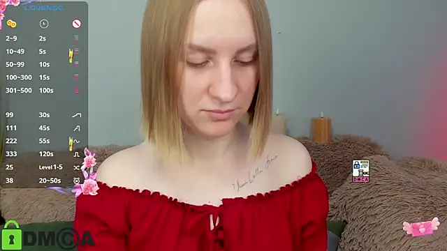 BeautyBlondy online show from 1, 6, 2026