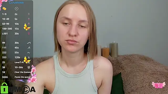 Snapshot of BeautyBlondy chatting on 30, 6, 2026 BeautyBlondy online show from 30, 6, 2026