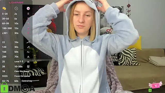 BeautyBlondy online show from 24, 2, 2026