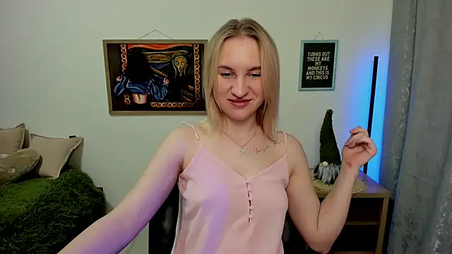 BeautyBlondy online show from 30, 1, 2025