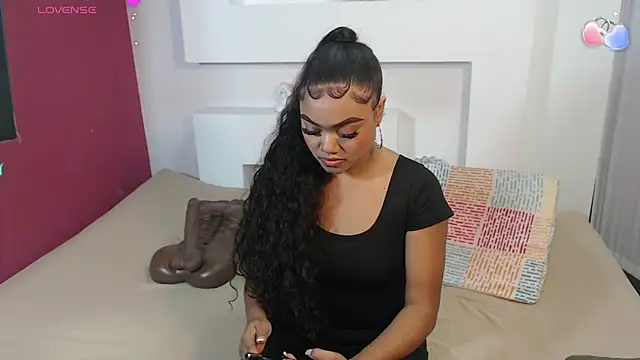 JasmineRose7 online show from 10, 11, 2025