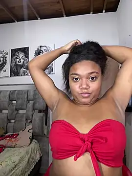 JasmineRose7 online show from 22, 7, 2026