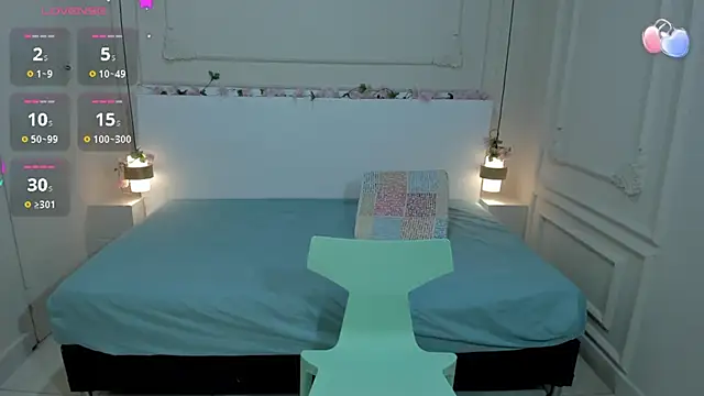 JasmineRose7 online show from 16, 10, 2025