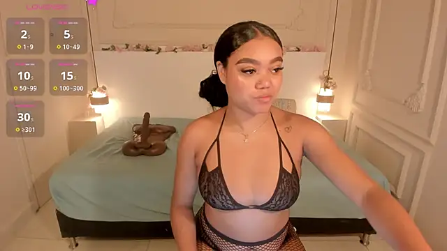 JasmineRose7 online show from 9, 9, 2025