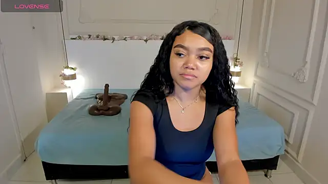 JasmineRose7 online show from 17, 9, 2025