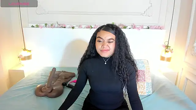 JasmineRose7 online show from 5, 10, 2025