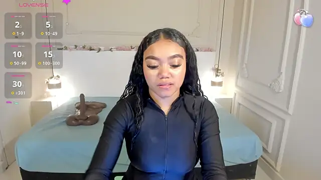 JasmineRose7 online show from 10, 9, 2025