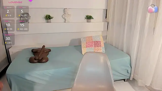 JasmineRose7 online show from 11, 10, 2025