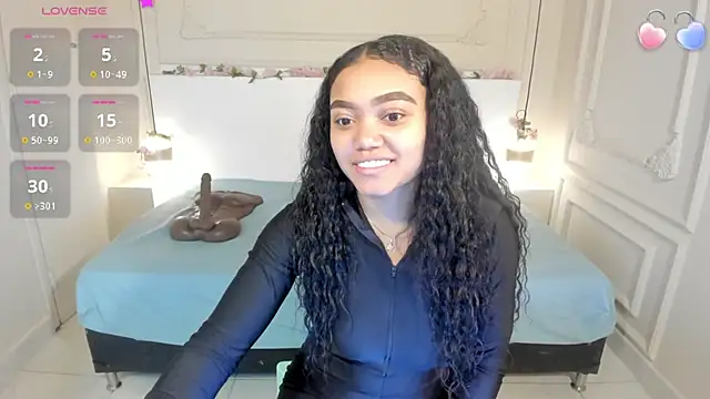 JasmineRose7 online show from 14, 9, 2025