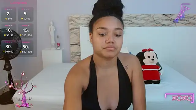 JasmineRose7 online show from 13, 3, 2025
