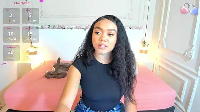JasmineRose7 online show from 2, 10, 2025