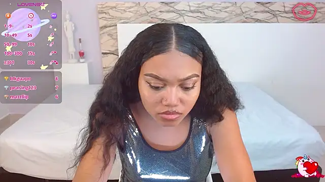 JasmineRose7 online show from 3, 3, 2025