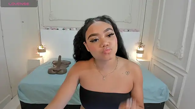 JasmineRose7 online show from 21, 10, 2025