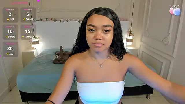 JasmineRose7 online show from 19, 9, 2025