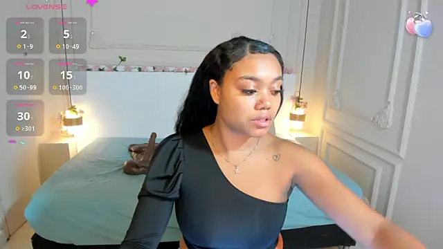 JasmineRose7 online show from 10, 10, 2025