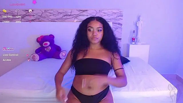 JasmineRose7 online show from 27, 2, 2025