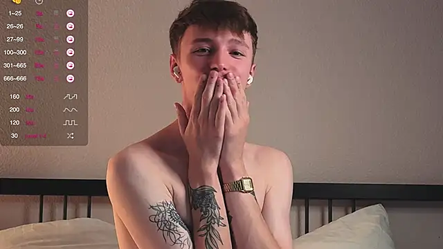 Calvin Polanski online show from 8, 10, 2025