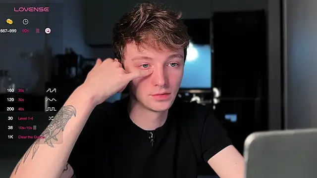 Calvin Polanski online show from 5, 1, 2026