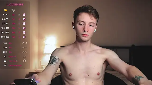 Calvin Polanski online show from 5, 11, 2025