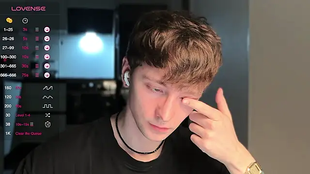 Calvin Polanski online show from 27, 2, 2026